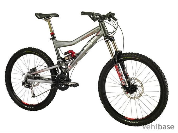 Mongoose Khyber Super