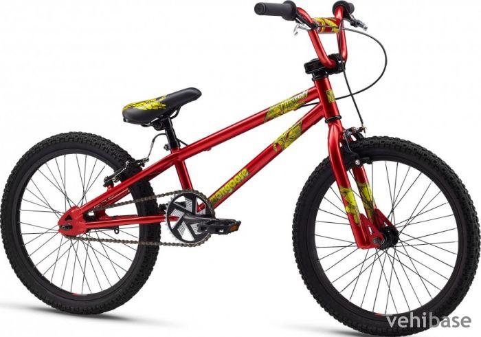 Mongoose Micron FW