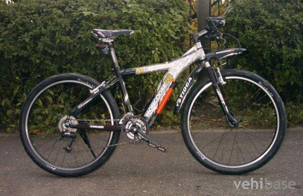 Mongoose NX 7.3