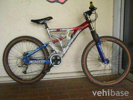 Mongoose NX 9.5