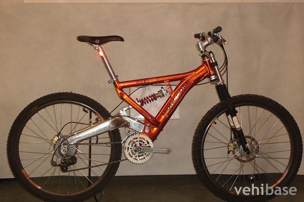Mongoose NX 9.7