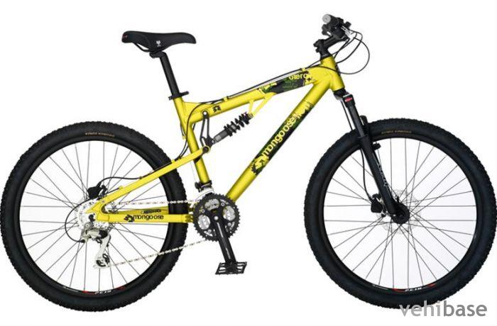 Mongoose Otero Elite