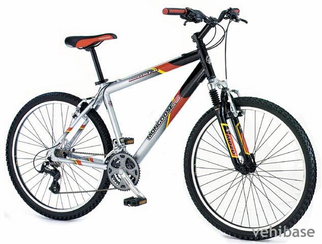 Mongoose Rockadile Pro ALD