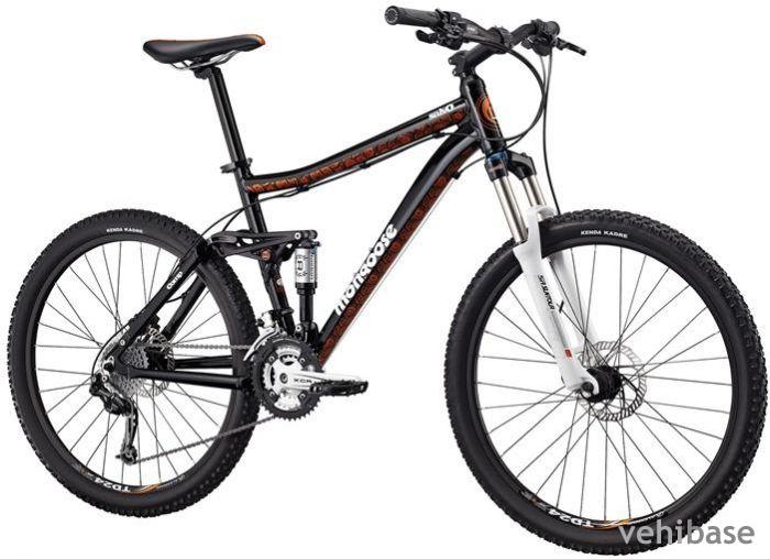 Mongoose Salvo Comp