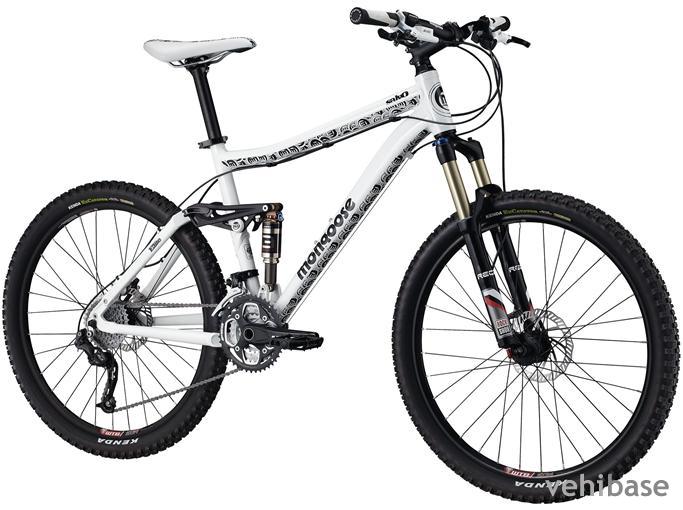 Mongoose Salvo Elite