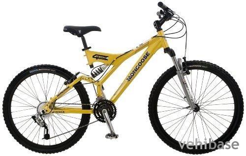 Mongoose Tech 4