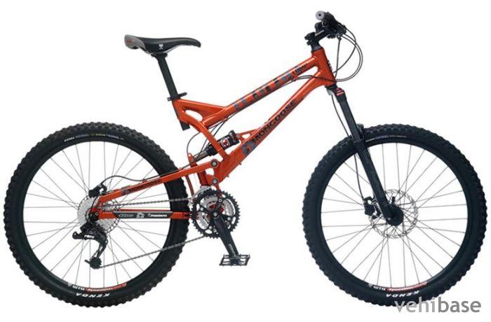 Mongoose Teocali Comp