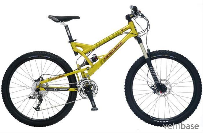 Mongoose Teocali Super