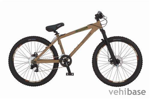 Mongoose Thunderball