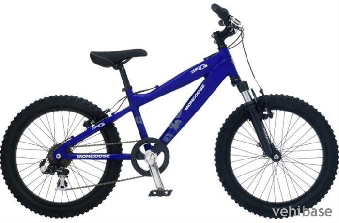 Mongoose Zero-g