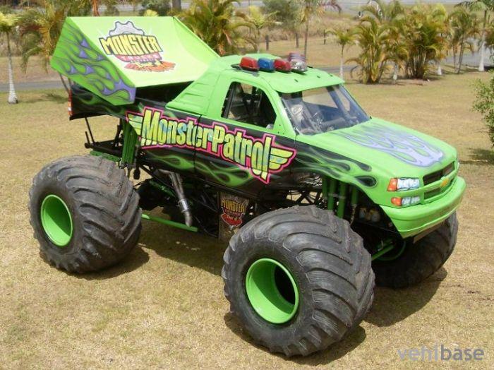 Monster Patrol USA