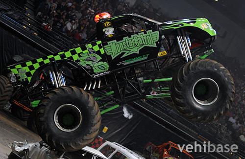 Monster Patrol