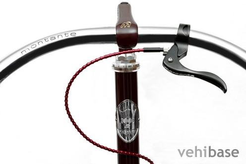 Montante 8CTF for Maserati
