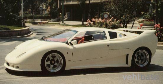 Monte Carlo Centenaire  GTB