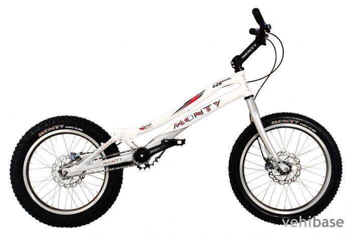 Monty 220 Kamel