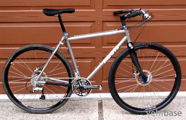 Moots Psychlo-X YBB