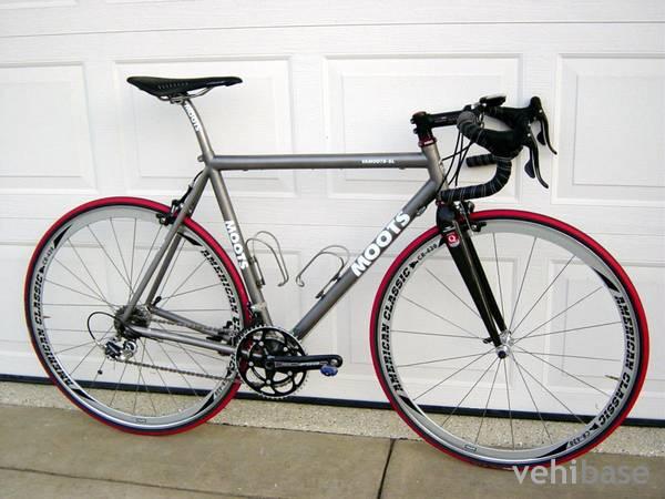 Moots Vamoots SL