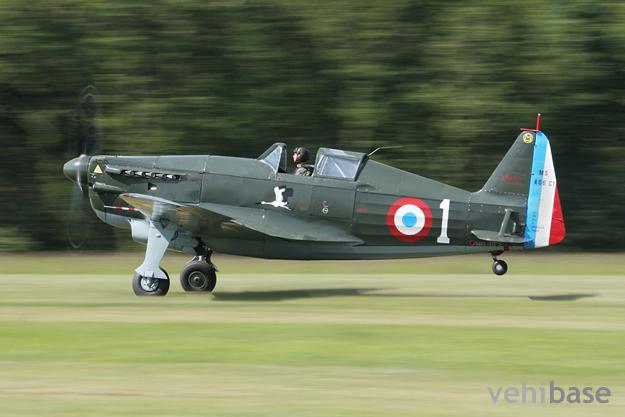 Morane-Saulnier M.S.406