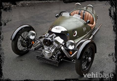 Morgan 3-Wheeler
