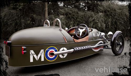 Morgan 3-Wheeler