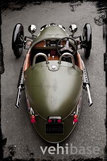 Morgan 3-Wheeler