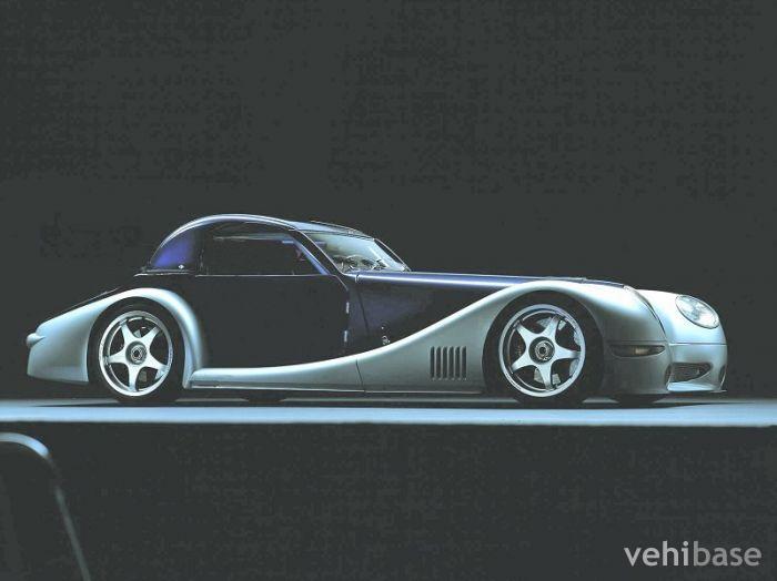 Morgan Aero 8 GT Coupe
