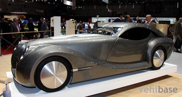 Morgan LIFECar