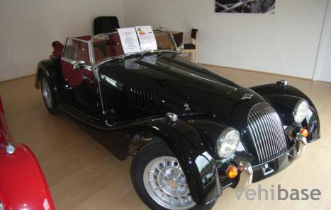 Morgan Plus 4 2000