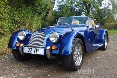 Morgan Plus 8 4600