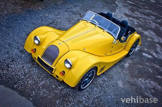 Morgan Plus E