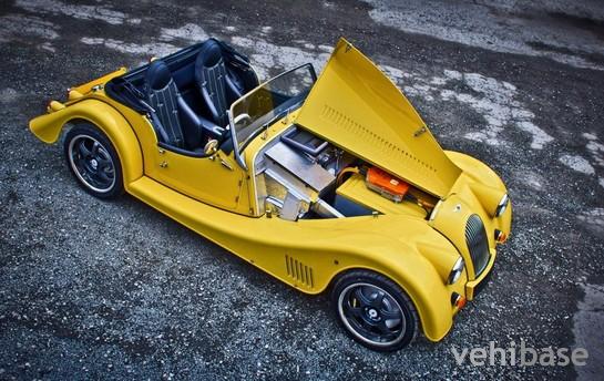 Morgan Plus E