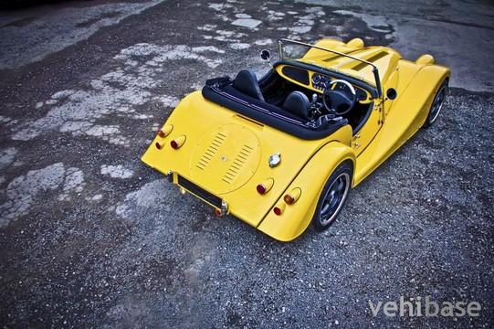 Morgan Plus E