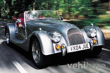 Morgan Roadster V6