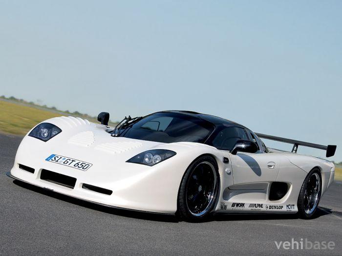 Mosler Automotive Intruder