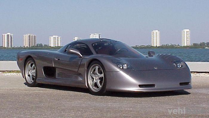 Mosler Automotive MT900 R