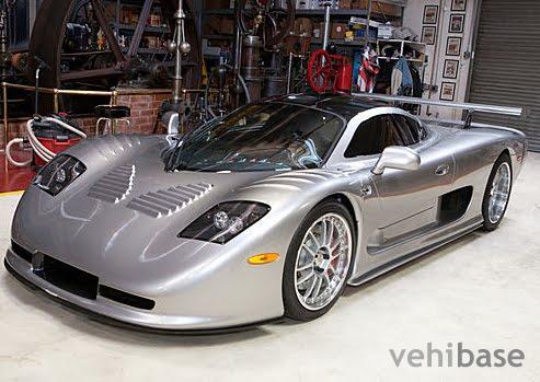 Mosler Automotive MT900 S