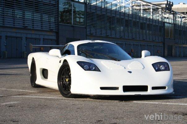 Mosler Automotive MT900