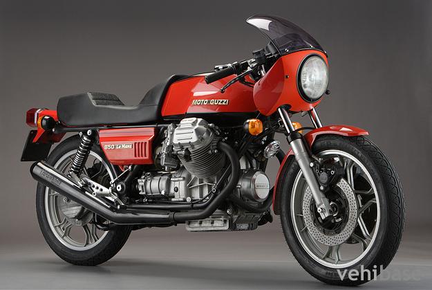 Moto Guzzi 850 Le Mans