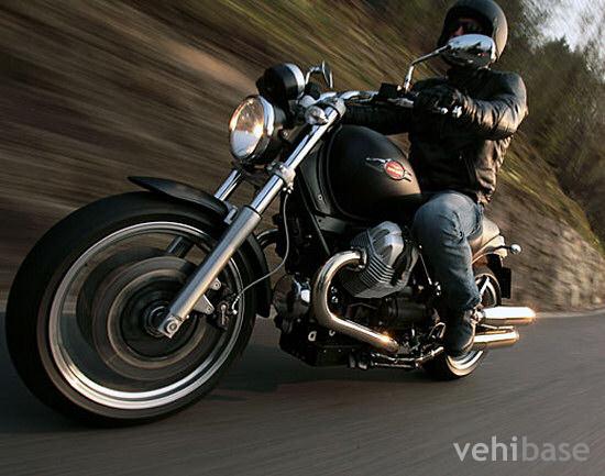 Moto Guzzi 940 Bellagio
