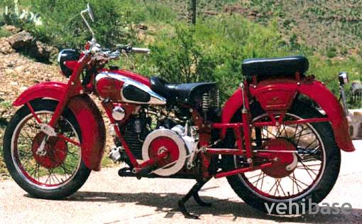 Moto Guzzi Astore