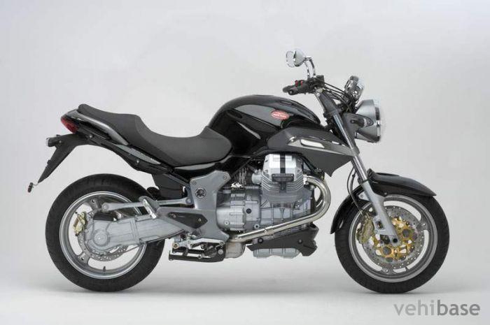 Moto Guzzi Breva 850
