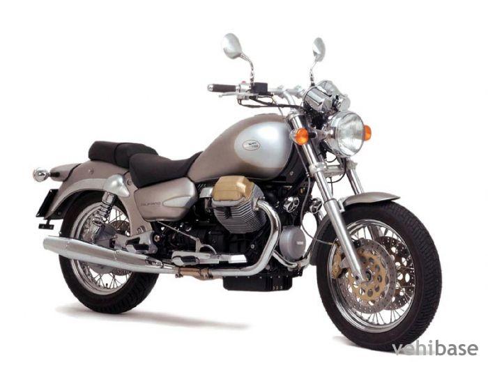 moto guzzi california aluminum