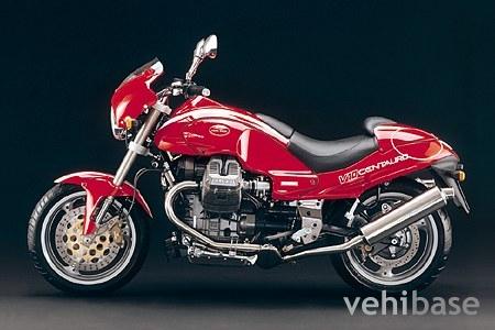 Moto Guzzi Centauro Sport