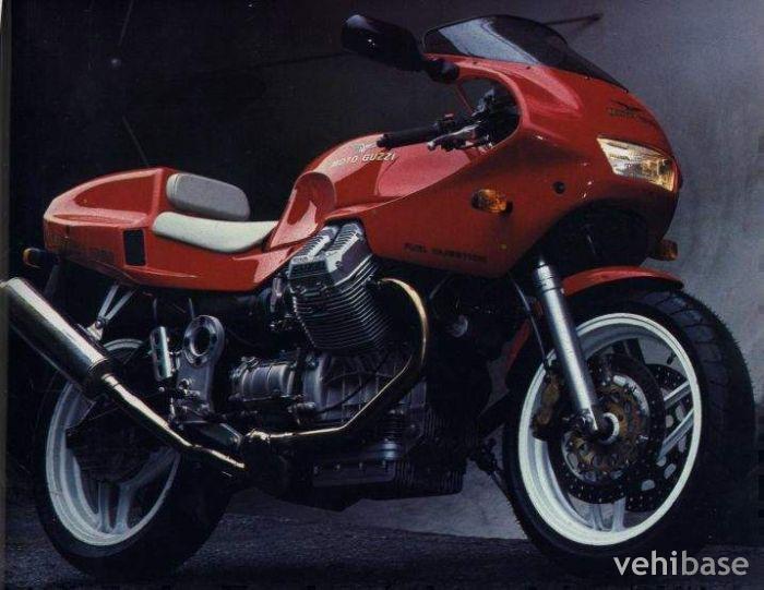 Moto Guzzi Daytona 1000 Injection
