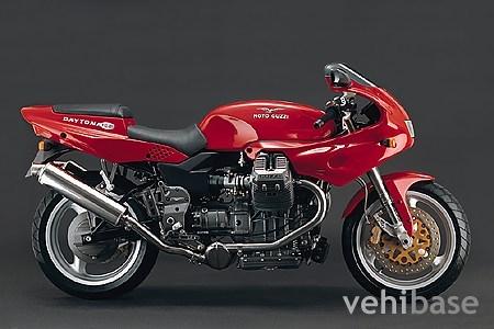 Moto Guzzi Daytona RS