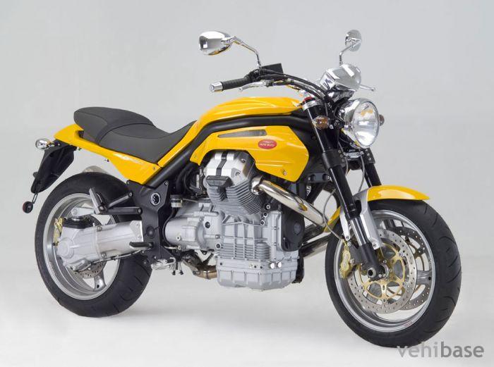 Moto Guzzi Griso 850