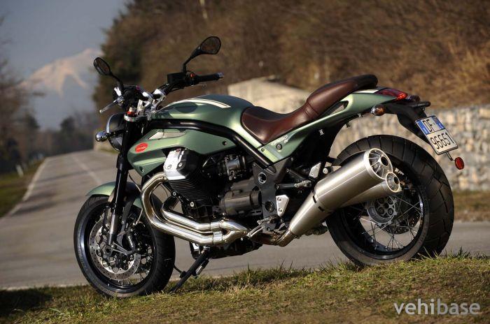 Moto Guzzi Griso 8V Special Edition