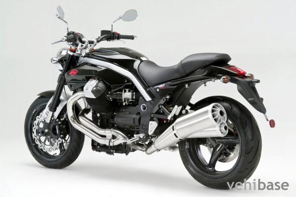 Moto Guzzi Griso 8V