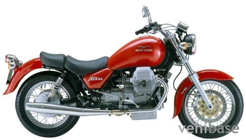 Moto Guzzi Jackal