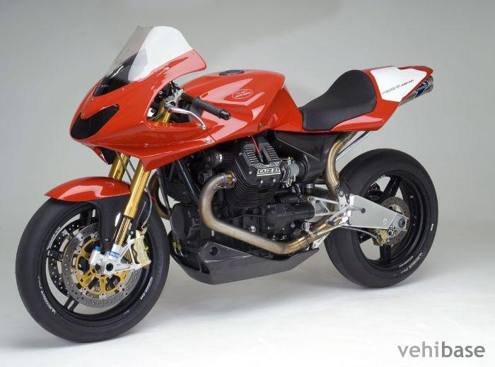 Moto Guzzi MGS 01 Corsa
